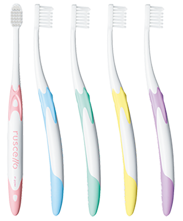 RUSCELLO TOOTHBRUSH P-20 picella | 株式会社ジーシー