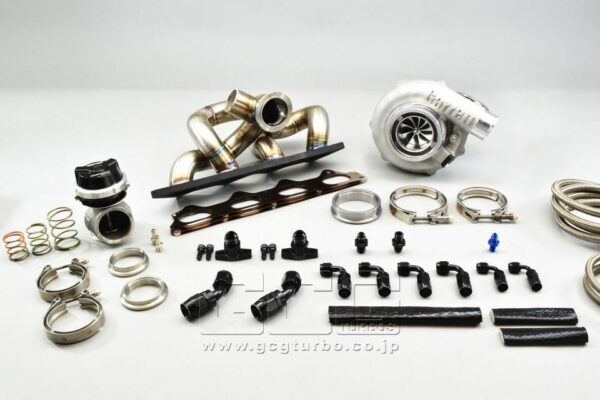 BC コンロッドセット – 4G63 Evo I-IX - GCG TURBOS