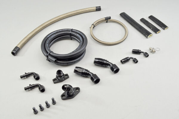 ガスケットマニホールド 1JZ-GTE VVTi 無 - GCG TURBOS