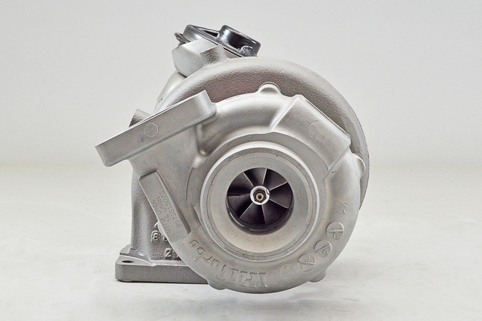 リビルトターボチャージャー 8-97381-507- RHF5V-VIFB - GCG TURBOS