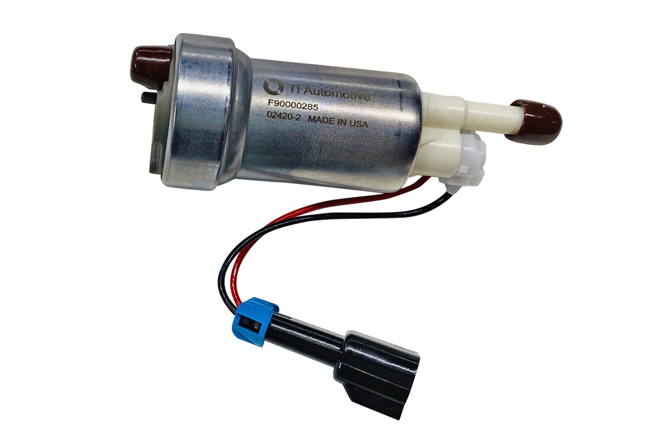 Walbro525L タンク内燃料ポンプ - GCG TURBOS