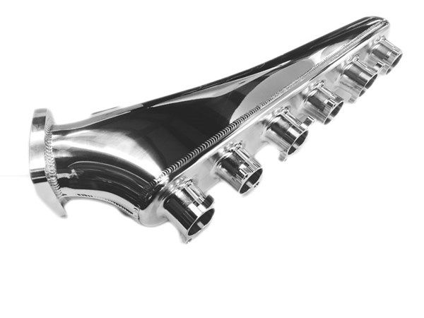 インテークマニホールド RB26DETT ハーフタイプ シングルスロットル