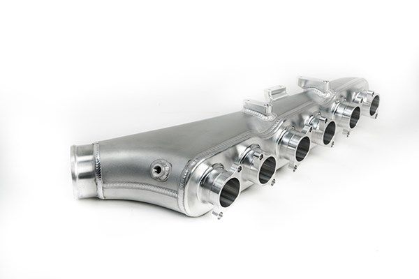 インテークマニホールド RB26DETT 純正6連スロットル仕様 - GCG TURBOS