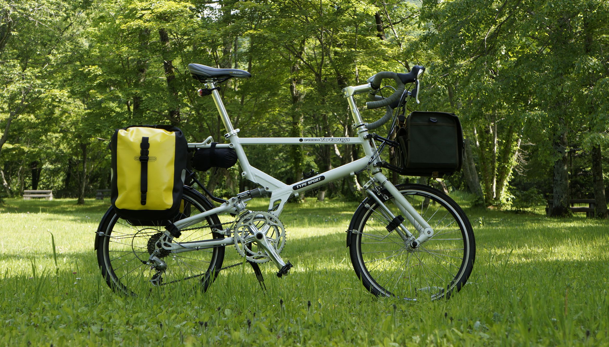 通勤に！旅に！タルタルーガのお問い合わせが増えております