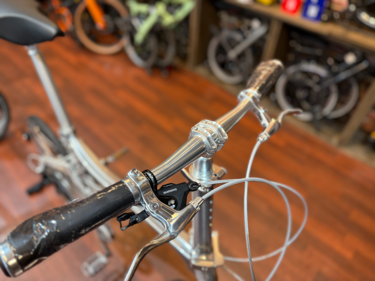 お待たせしました！ birdy ＆ CarryMe の限定モデル、NEWカラー入荷