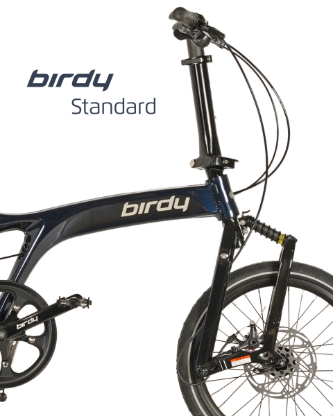 birdy Standard 2026年モデルの新色が発表されました！ | 折りたたみ