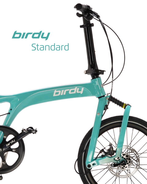 birdy Standard 2026年モデルの新色が発表されました！ | 折りたたみ