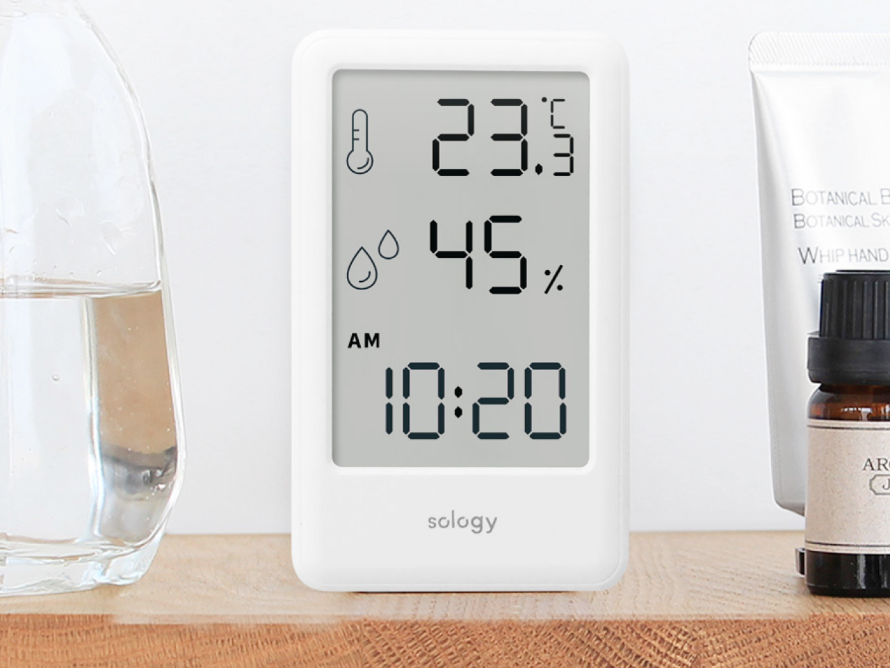 sology デジタル温湿度計 HEN-01 | 商品一覧 | 株式会社GDT