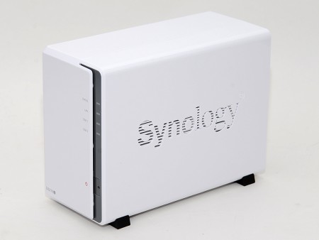 定評のNASサーバー、Synology「DiskStation DS216j」でストレージ環境