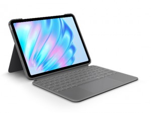 ロジクール、過去最大のトラックパッドを備えるM4搭載iPad Pro向け