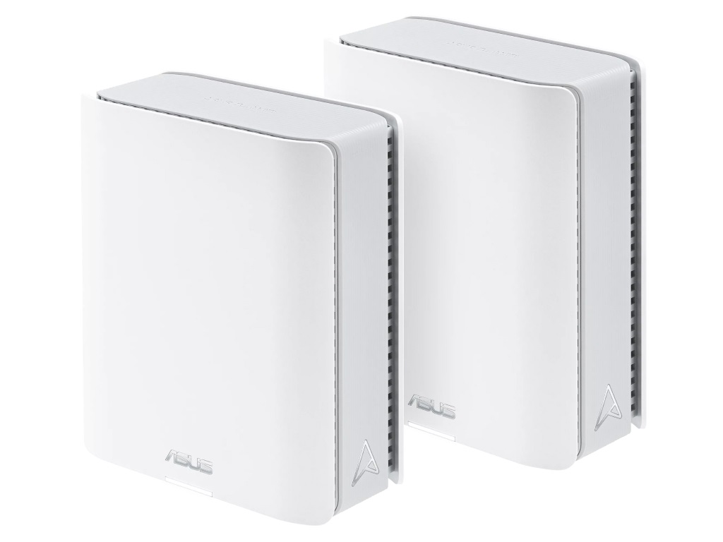 Wi-Fi 7対応のトライバンドメッシュルーター「ASUS ZenWiFi BT8