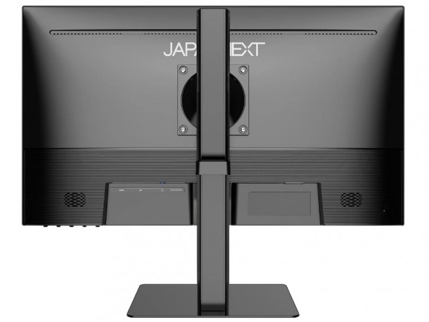 JAPANNEXT、多機能スタンドモデルと65W USB Type-C搭載モデルの21.5型