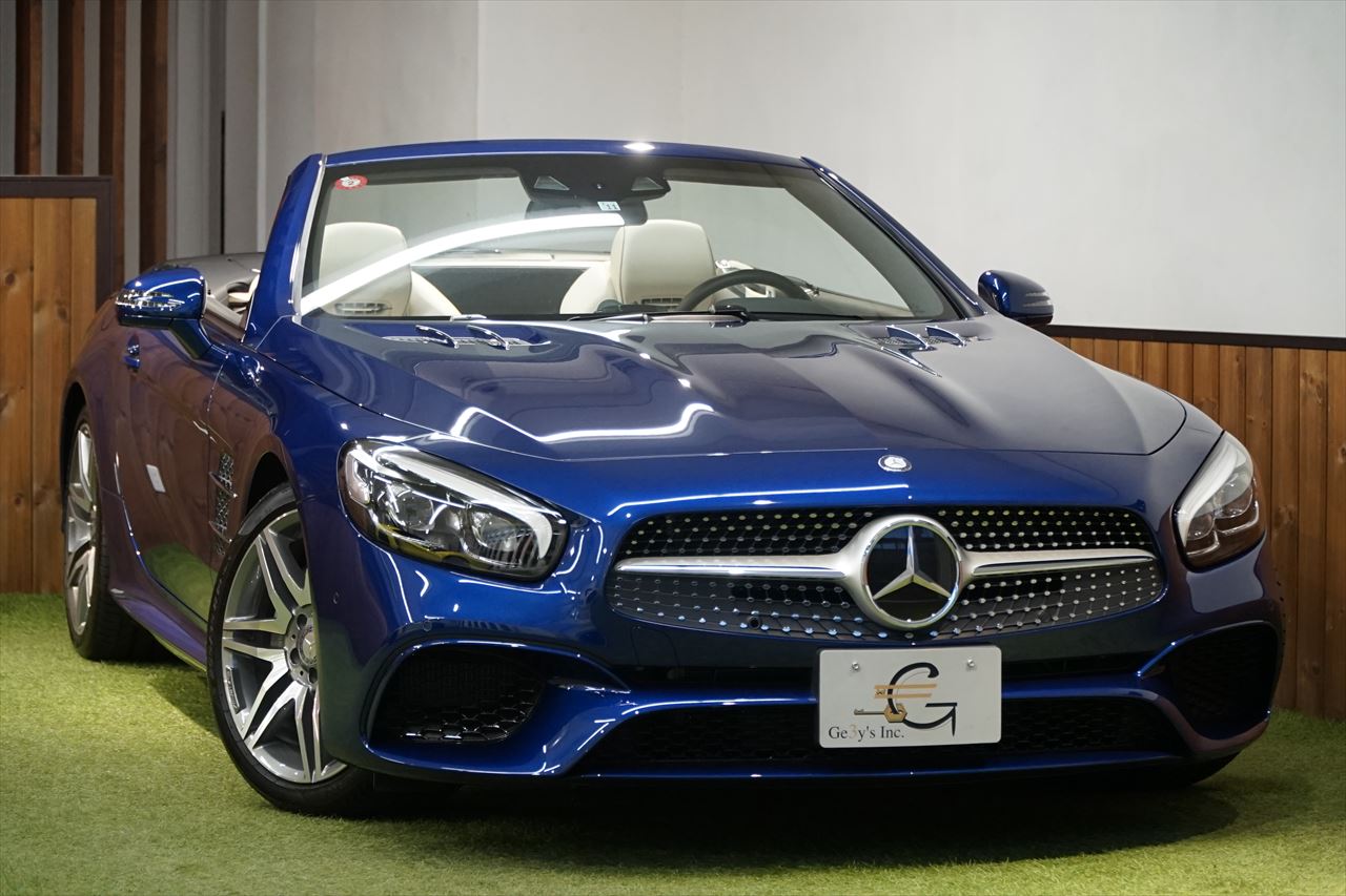 ブリリアントブルーメタリック | 東京都世田谷区Ge3y's株式会社