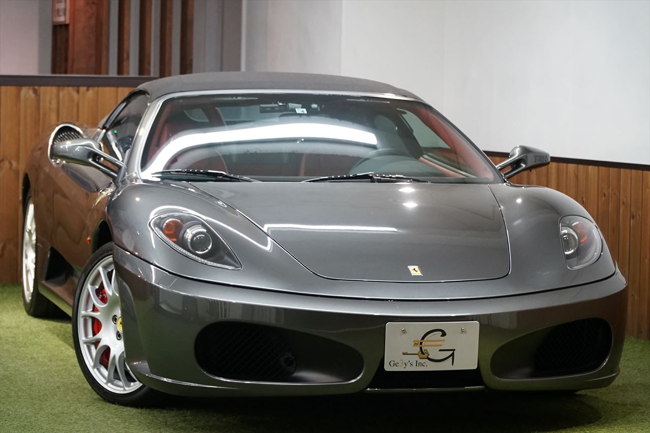 DADクリスタルフェラーリF430 Ferrari（フェラーリ） F430