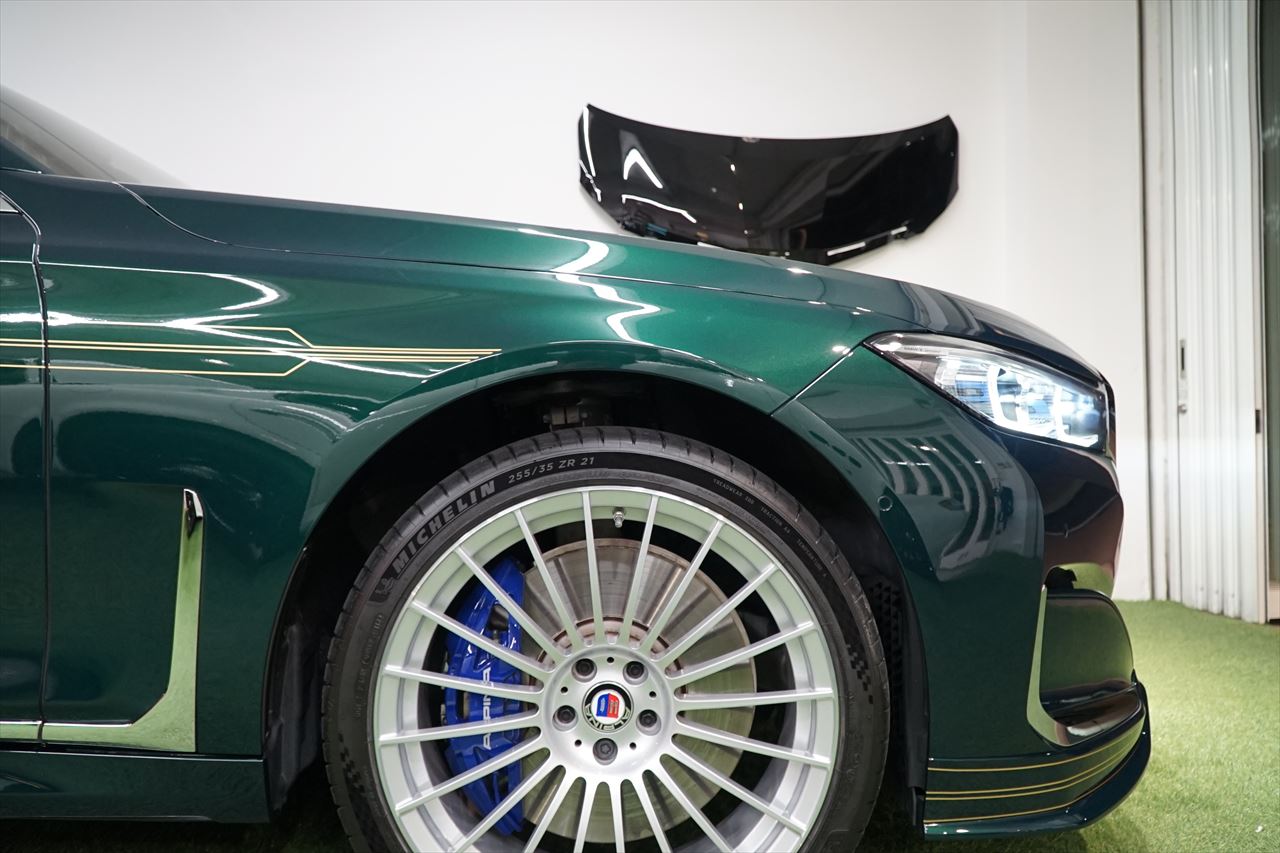 BMW ALPINA（ビーエムダブリューアルピナ） B7ALLRAD