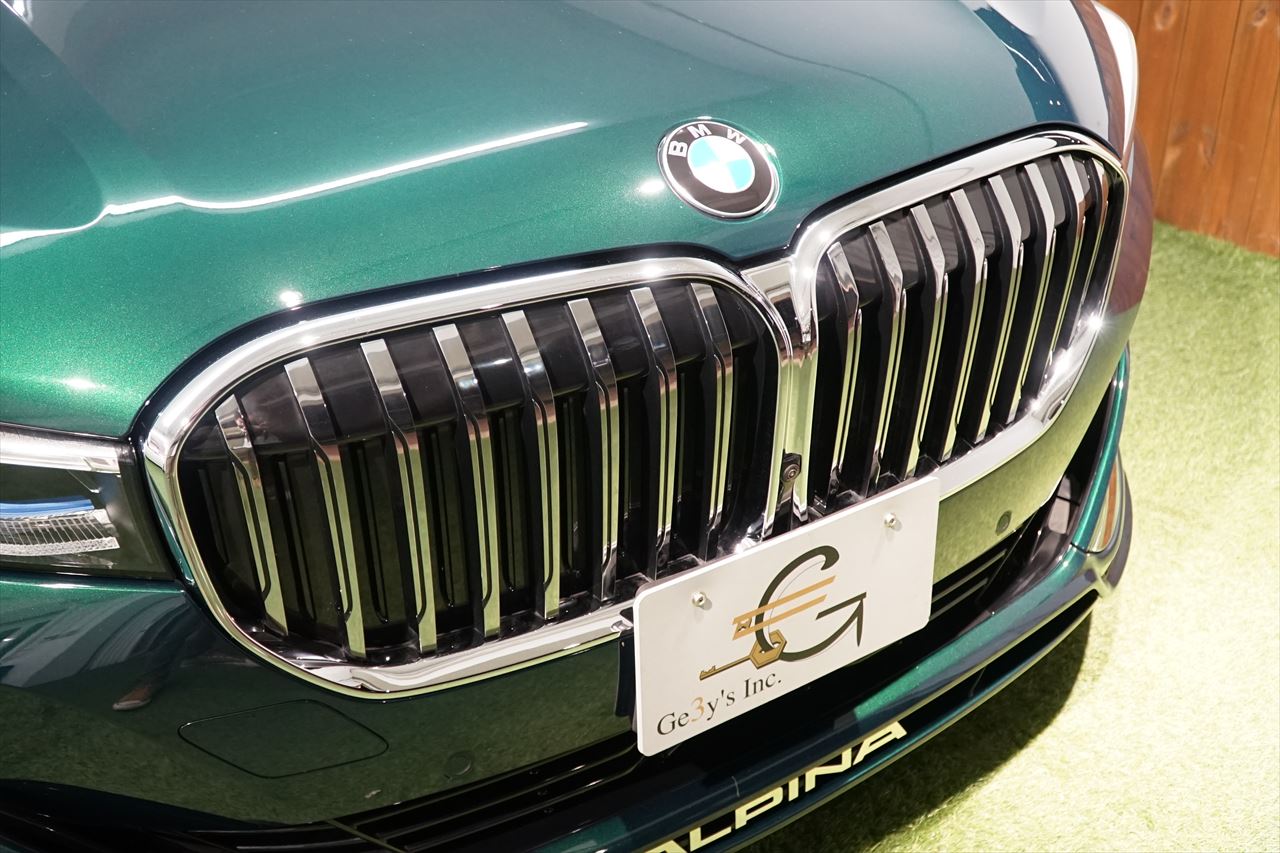 BMW ALPINA（ビーエムダブリューアルピナ） B7ALLRAD