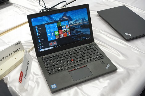 レノボThinkPad X270レビュー/パソコン徹底比較購入ガイド