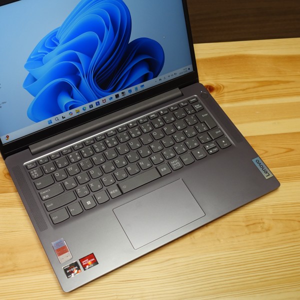 レノボIdeaPad Slim 3 Gen 8 14型(AMD)購入レビュー/パソコン徹底比較