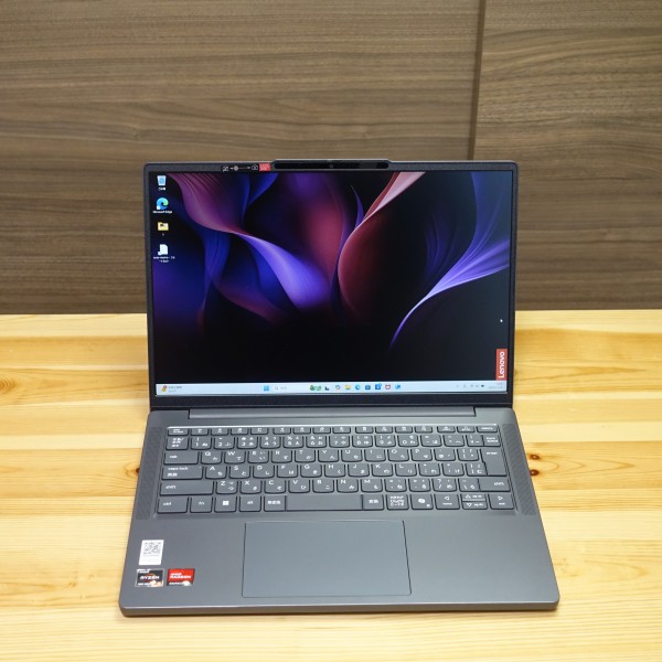 レノボIdeaPad Slim 3 Gen 10(14型 AMD)レビュー/パソコン徹底比較購入