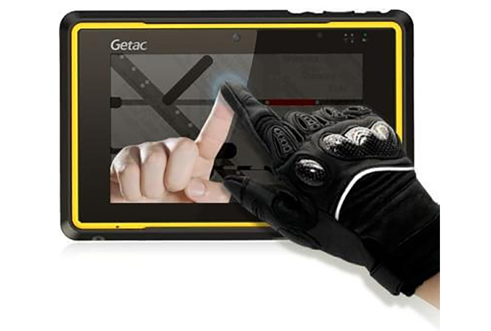 The Toughest Tablet ｜Getac
