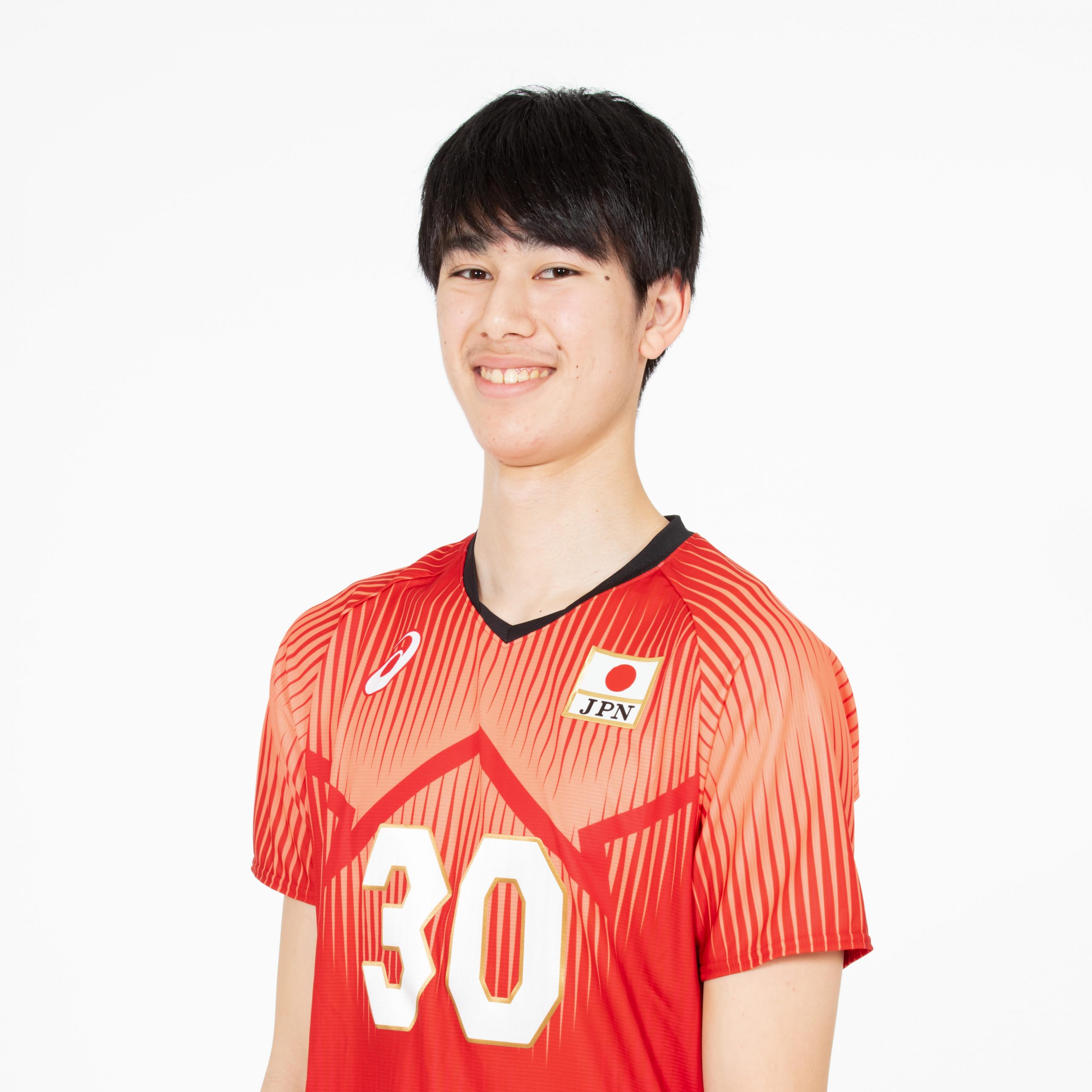 甲斐優斗 | 月バレ.com【月刊バレーボール】