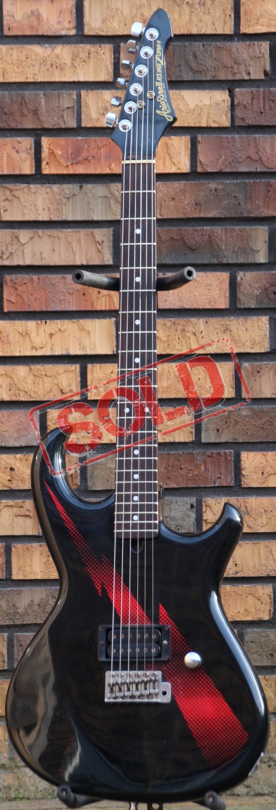 Aria Pro II RS Inazuma-V