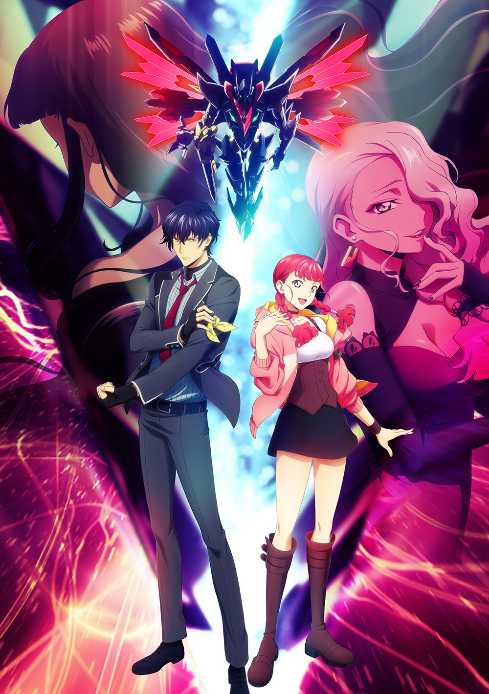 コードギアス 新潔のアルマリア」公式サイト