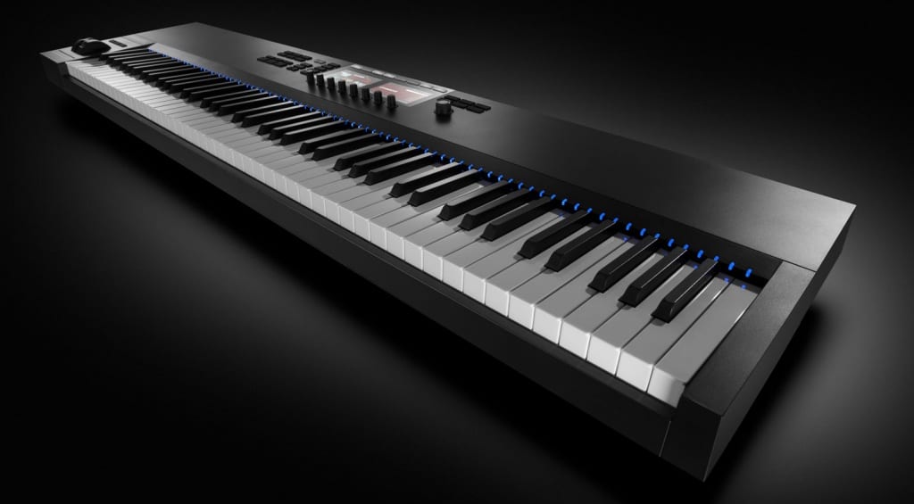 Native instruments komplete kontrol s88 mk1 - artssery