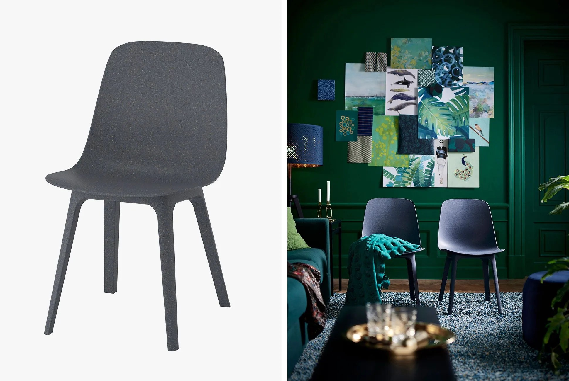 Ikea's New $75 Chair Is Actually Really Nice | Gear Patrol