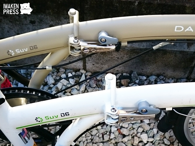 オクサン号】DAHON「SUV D6（2017）」がやってきた – imakenpressブログ