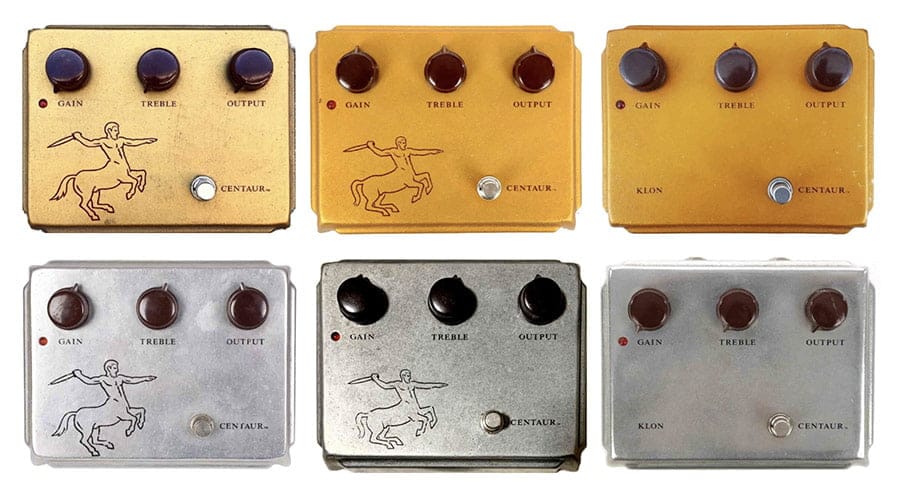 Klon Centaur: The World's Most Overhyped Pedal - Gear Talk