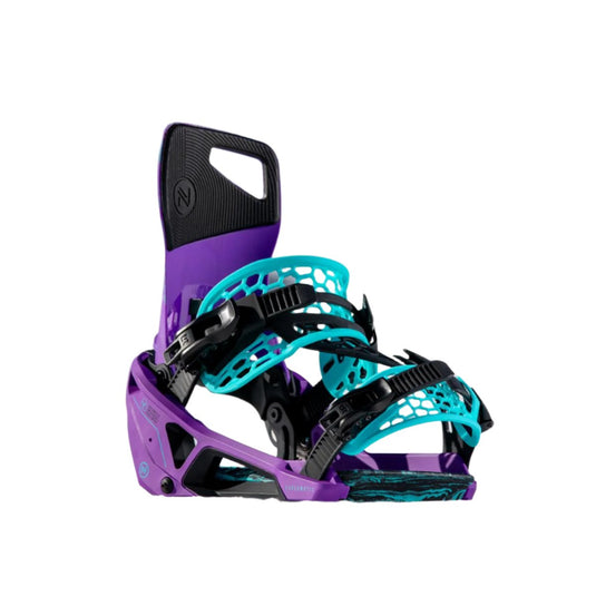 Nidecker Supermatic Snowboard Binding 2024 | Gear West