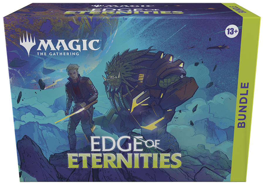 MtG – Edge of Eternities – Bundle – Geekadrome
