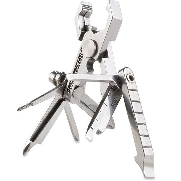 Swiss+Tech MMCSSS Micro-Max 19-in-1 Keychain Multitool - GeekAlerts