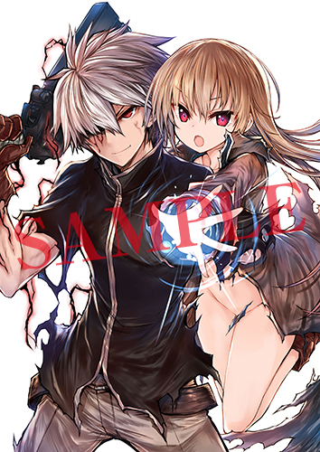 ありふれた職業で世界最強』原画展｜GEE!STORE