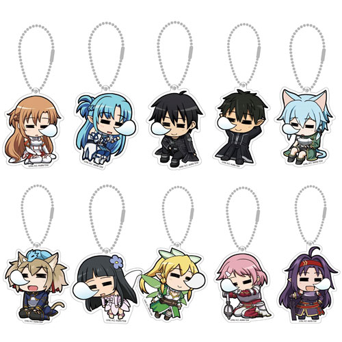 ソードアート・オンライン」展