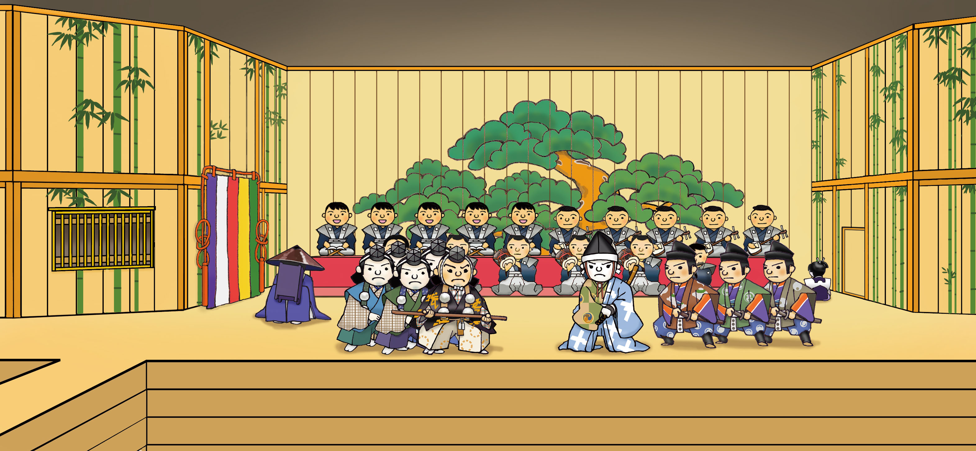 アジアの楽器図鑑