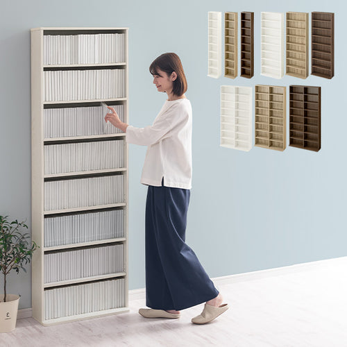 おしゃれなハイタイプ本棚の通販 ｜ 【公式】インテリアのゲキカグ