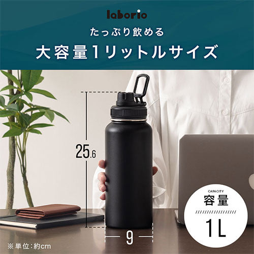 水筒 キッチン用品 マグボトル おしゃれ Laborio ETC001697 ｜ 【公式