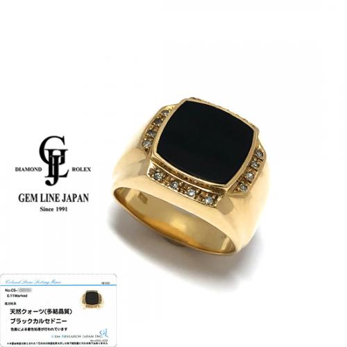 ジェムラインジャパン - 公式サイト - / GRJソーティング付 K18