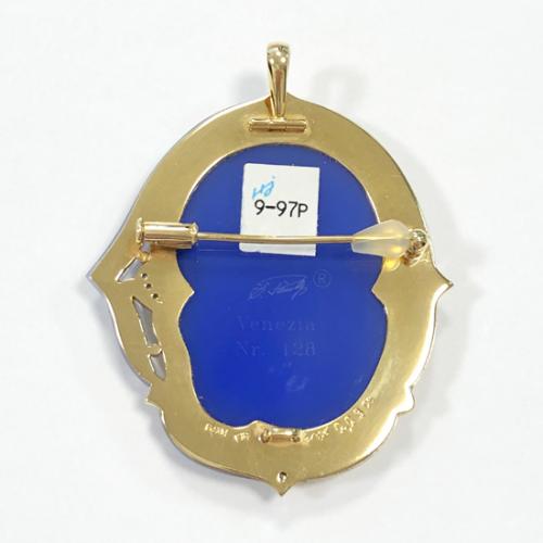 ジェムラインジャパン - 公式サイト - / エルヴィン・ポーリー作 K18