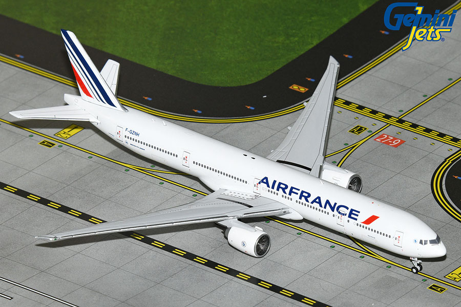 GJAFR2248 GEMINI JETS Air France / エールフランス new livery B777