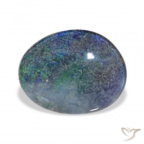 オパールトリプレット宝石：天然・認定宝石 | GemSelect