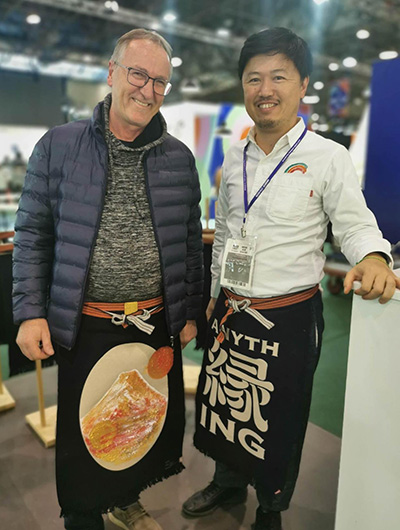 旬のひと・もの・こと特集｜豊・食・人 GEN-B（げんび〜）［ヤマサちくわ］