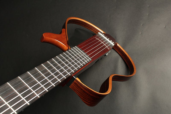 現代ギター | ヤマハ・サイレントギターSLG200NW エレガット