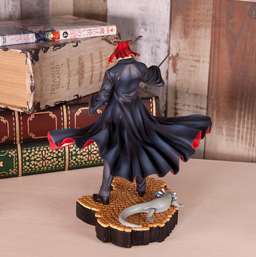 魔法使いの嫁」エリアス・エインズワース MAGプレミアムヴィネット