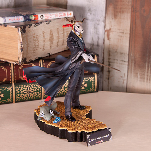 魔法使いの嫁」エリアス・エインズワース MAGプレミアムヴィネット