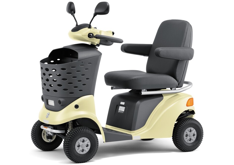 スズキ セニアカー ET4D - げんき工房