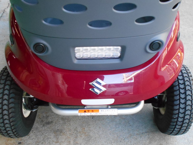 No.916 スズキ セニアカー ET4DB - げんき工房