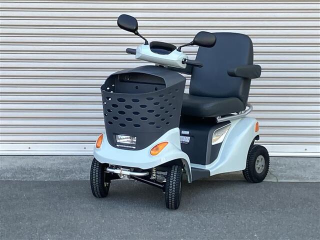 スズキ セニアカー ET4D 福岡県K.M様 - げんき工房